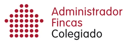 Sello de Administrador de Fincas Colegiado